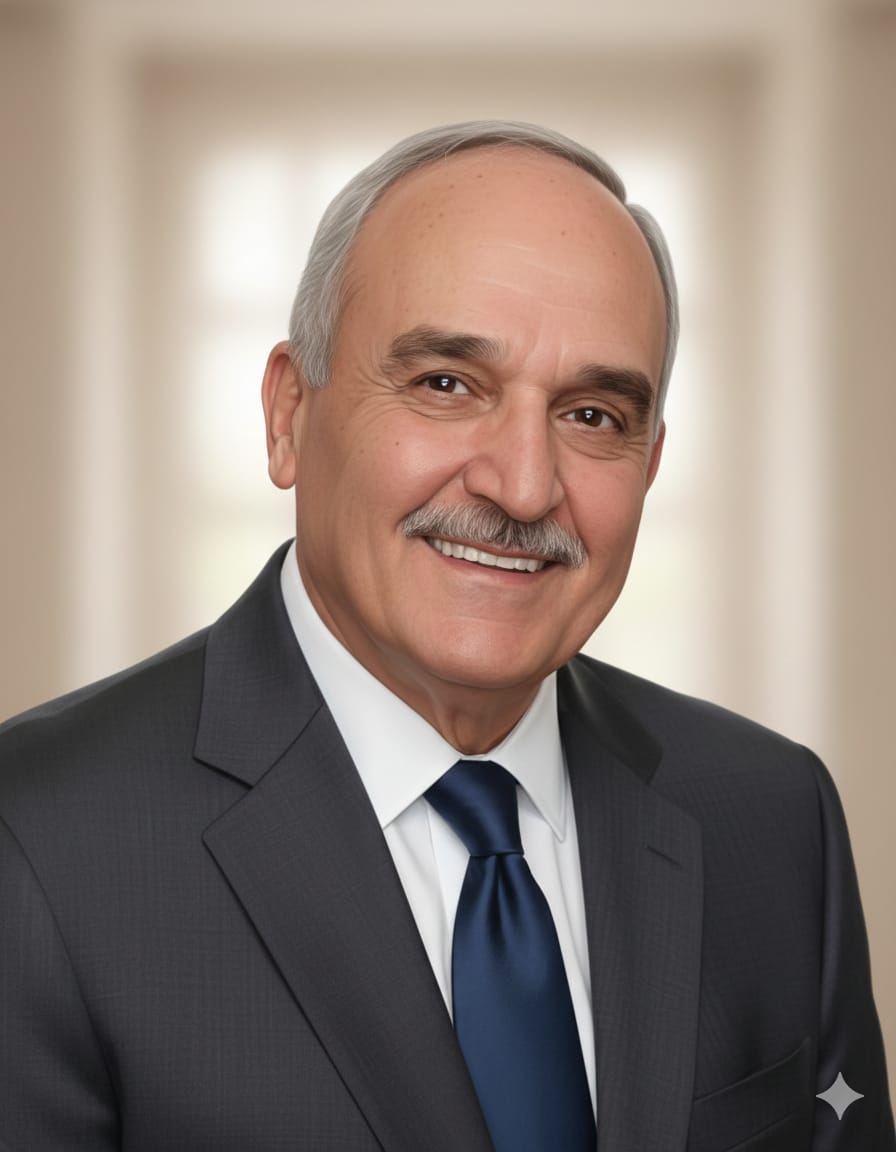 Mr. Riyadh .K. Al-Derzi